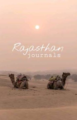 Rajasthan journals