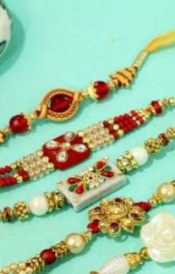 Rakhi Delivered in Just One Day: Experience the Magic of One Day Rakhi Delivery