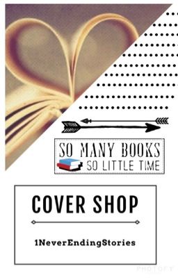 Random Book Covers (cover shop + contests)