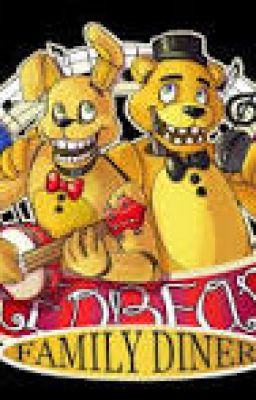 Random FNaF Story !!