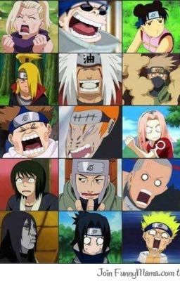 Random Naruto One Shots