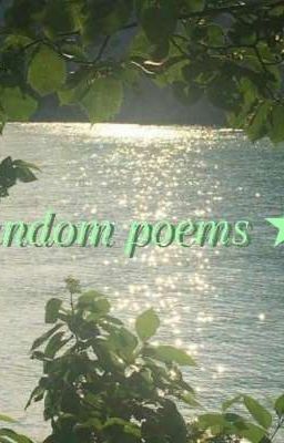 random poems