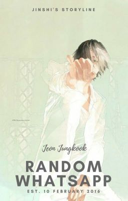 ✔ Random Whatsapp | Jungkook