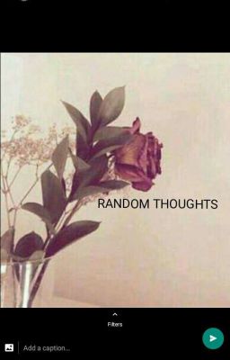 RandomThoughts... 