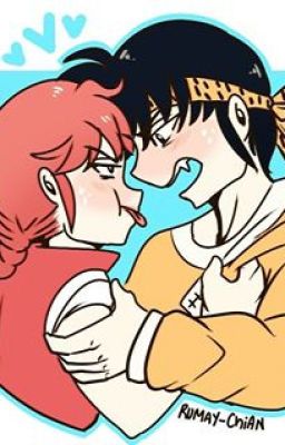 Ranma and Ryoga