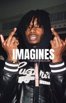 Rapper Imagines