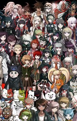 Rating danganronpa ships 