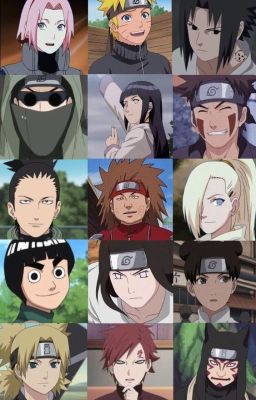 Rating Naruto Ships