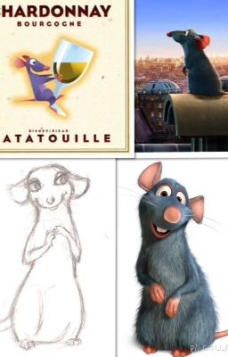 Rats à l'amour <| Ratatouille