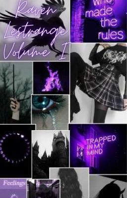 Raven Lestrange: Volume I