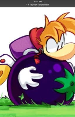 Rayman boyfriend  scenarios * on hold*