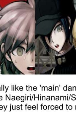 Read Stories Reacting to Danganronpa ships - TeenFic.Net