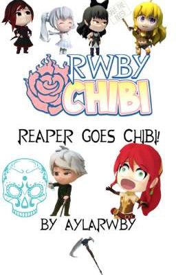 Reaper goes Chibi!!