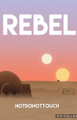 Rebel {Luke Skywalker}