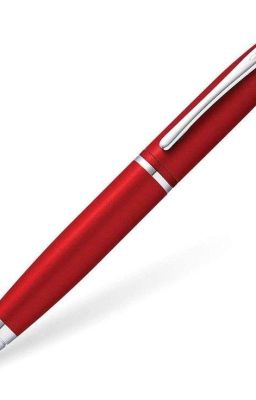 red ballpen 