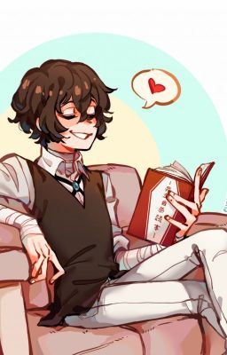 Red; Blood and Love | Dazai X Reader