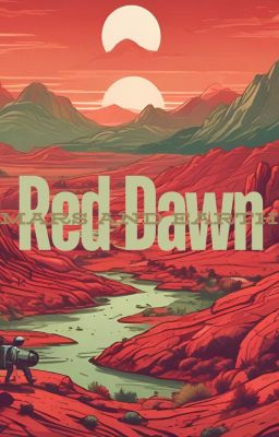 Red Dawn: Mars and Earth