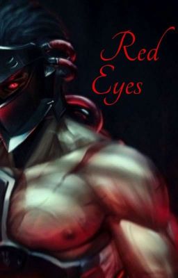 Red Eyes |Genji x Reader|