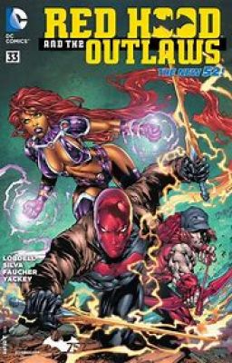 Red Hood and the Outlaws