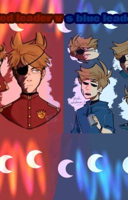 Red Leader Vs Blue Leader Tomtord/tordtom