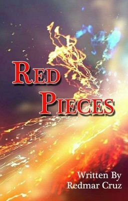 Red Pieces (Compilation of Poems and written Songs)