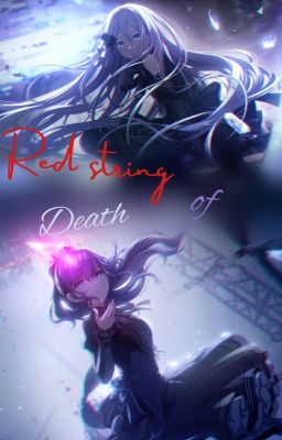 Red string of death. Mafuyu x Kanade