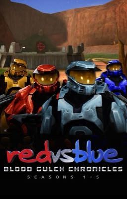 Red vs blue and purple 