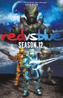 Red vs blue (Female OC) season 12