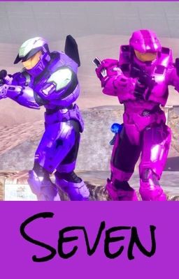 Red Vs Blue, & there's Magenta: Recreation