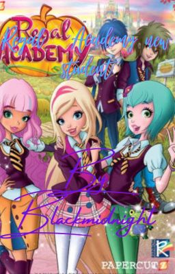 Regal Academy new student