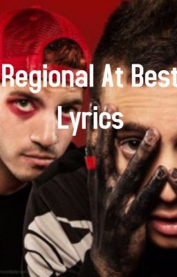 Regional At Best Lyrics