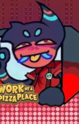 Regret Working at a Pizza Place (Regretevator + Work at a Pizza Place au)