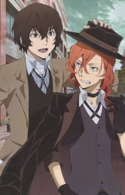 regrets   -dazai x chuuya-