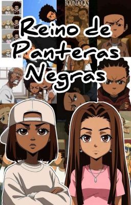 Reino de Panteras Negras