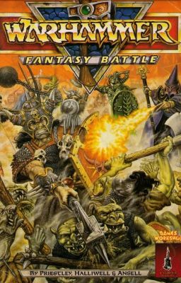 Relatos cortos/Warhammer Fantasy