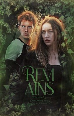 REMAINS - Finnick odair