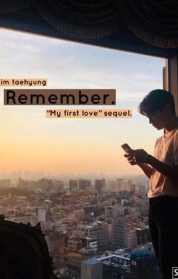 remember. | taehyung.