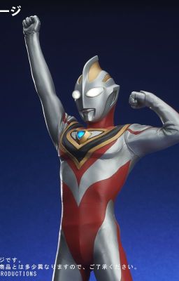 Remnant is Ultraman's World