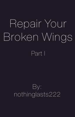 Repair Your Broken Wings (part I)