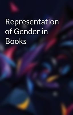 Representation of Gender in Books