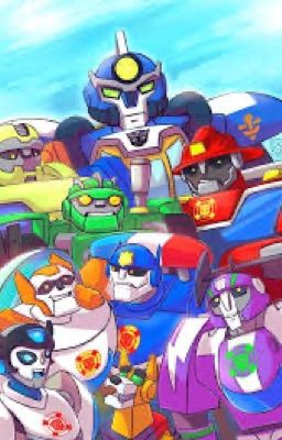 Rescue Bots: The Other Sister
