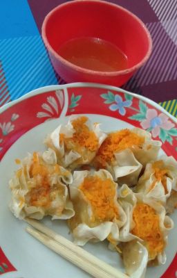 Resep Dimsum