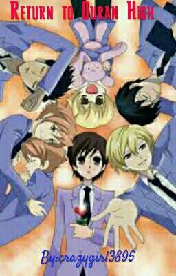 Read Stories Return to Ouran High - TeenFic.Net