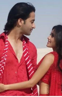 Rhea and Shaheer - two bodies one soul