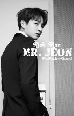 Rich Man Mr. Jeon • Jungri AU