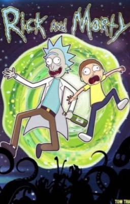 Rick Sanchez x Reader