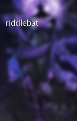 riddlebat