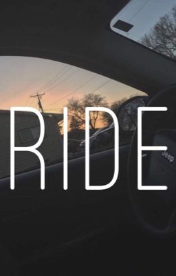 Ride (A Mark Fanfic)