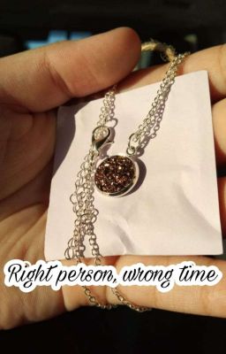 Right Person, Wrong Time ~𝐿𝑒𝑒 𝐾𝑛𝑜𝑤~