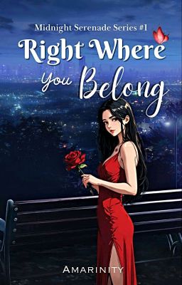 Right Where You Belong (Midnight Serenade Series #1)